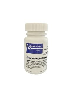 HERBAFERM Element ARG 30 kapsúl